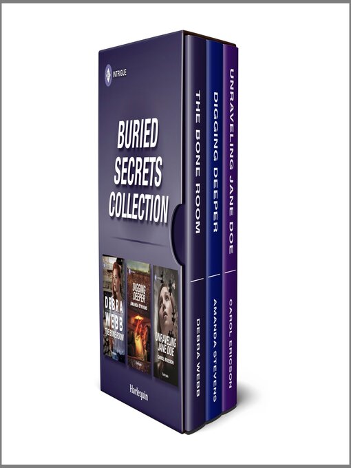 Title details for Buried Secrets Collection by Debra Webb - Available